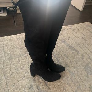 Marc Fisher black boot